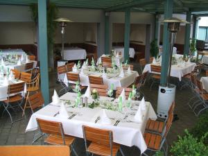 Restoran ili neka druga zalogajnica u objektu Staffelsteiner Hof