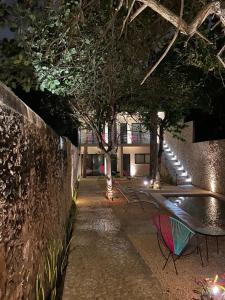 Fotografie z fotogalerie ubytování Hotelito YUM KAAX v destinaci Mérida