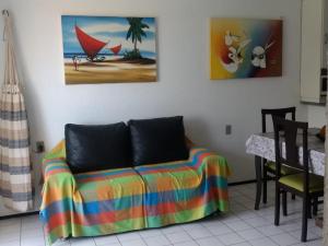 Gallery image of Ap por temporada com 2 quartos e uma suíte , excelente área de lazer, Praia do Futuro, condomínio Cartier-Fortaleza in Fortaleza