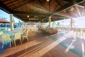 Restoran ili drugo mesto za obedovanje u objektu TTC Resort Ninh Thuan