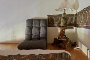 Zona d'estar a Wisdom Garden Home Stay