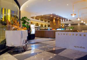 Fotografie z fotogalerie ubytování Zhuhai Charming Holiday Hotel-Free Welcome Fruit Plate v destinaci Ču-chaj