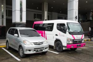 Fotografie z fotogalerie ubytování Orchardz Hotel Industri Jakarta Kemayoran v destinaci Jakarta