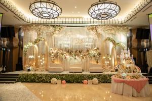 Posezení v ubytování Orchardz Hotel Industri Jakarta Kemayoran