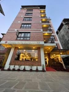 Exteriér nebo vchod ubytování Hotel Wawa