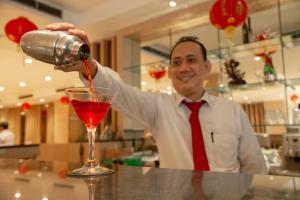Hosté ubytování Orchardz Hotel Industri Jakarta Kemayoran