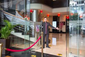 Hosté ubytování Orchardz Hotel Industri Jakarta Kemayoran