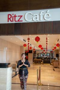 Hosté ubytování Orchardz Hotel Industri Jakarta Kemayoran