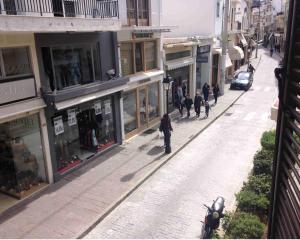 Hosté ubytování Rethymno House