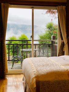 Μπαλκόνι ή βεράντα στο The Cotswolds Villa