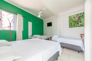 Galeriebild der Unterkunft OYO Pousada Astúrias, Guarujá in Guarujá