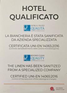 Fotografie z fotogalerie ubytování Mini Hotel v destinaci Asti