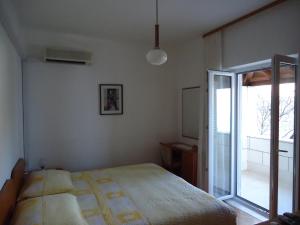 Posteľ alebo postele v izbe v ubytovaní Peric Rooms Dubrovnik