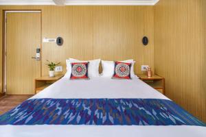 Letto o letti in una camera di Stilly Inn