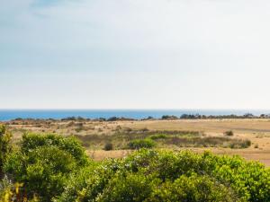Paesaggio naturale nelle vicinanze della casa vacanze