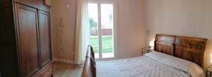 A bed or beds in a room at B&B Solstizio d'estate