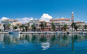 Gallery image of Apartments Oršula in Split