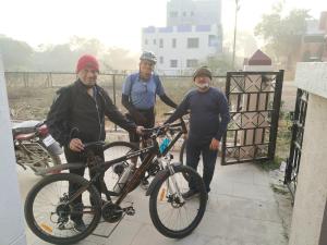 Ποδηλασία στο Rutugandh Homestay Wai, Near Panchgani ή στη γύρω περιοχή