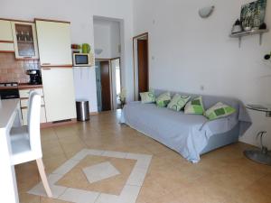 Kuchyň nebo kuchyňský kout v ubytování Apartmani Ruža + 25 fotografií