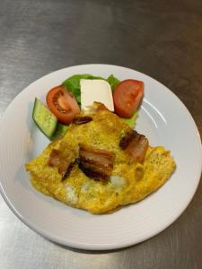 Makanan di atau berdekatan penginapan & sarapan