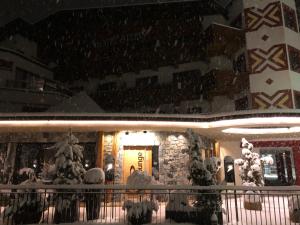 Mynd úr myndasafni af stefan Hotel í Solden