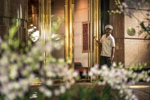 Foto dalla galleria di Four Seasons Hotel Singapore a Singapore