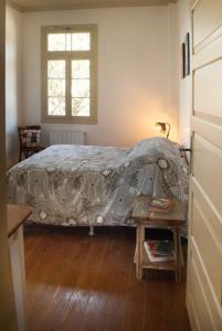 Katil atau katil-katil dalam bilik di Casa Blauth