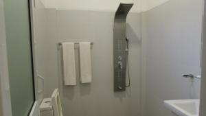 Un baño de Hotel Digana