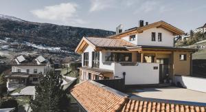 Widok na góry z tego apartamentu