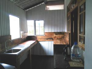 Nhà bếp/bếp nhỏ tại AGP home