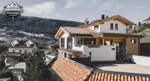 Widok na góry z tego apartamentu