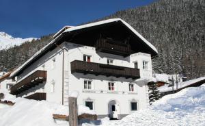 Gallery image of Appartements Fliana Mathon/Ischgl in Ischgl