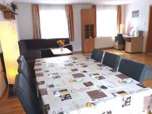 Posedenie v ubytovaní Linz Apartment Comfort-Size