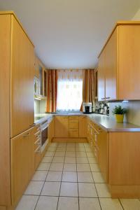 Kuchyňa alebo kuchynka v ubytovaní Linz Apartment Comfort-Size