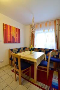 Posedenie v ubytovaní Linz Apartment Comfort-Size