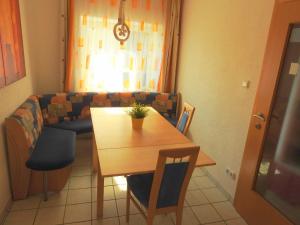 Posedenie v ubytovaní Linz Apartment Comfort-Size