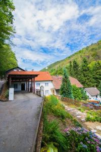 Táj az apartman közelében