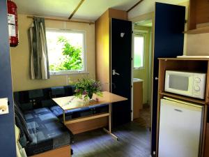 Gallery image of Camping La Bernede in Rennes-les-Bains