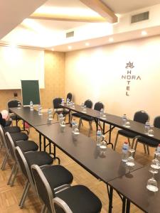 Konferenční prostory v ubytování Grand Nora Hotel