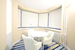 Posezení v ubytování Grand Nora Hotel