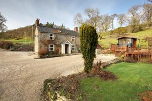 Gallery image of Stunning 3-Bed House in a private hidden valley in Denbigh