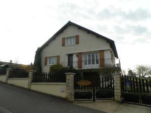 Το κτήριο όπου στεγάζεται  το bed & breakfast