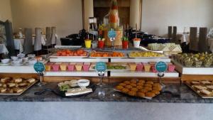 Cibo presso il resort o nelle vicinanze