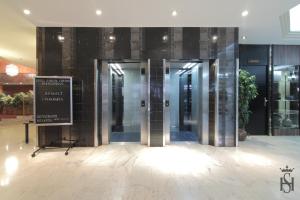 Fotografie z fotogalerie ubytování Hospedium Hotel Europa Centro v destinaci Magaz De Pisuerga