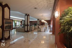 Fotografie z fotogalerie ubytování Hospedium Hotel Europa Centro v destinaci Magaz De Pisuerga