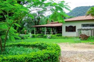 En have udenfor Fazendinha Nossa Senhora da Medalha Milagrosa