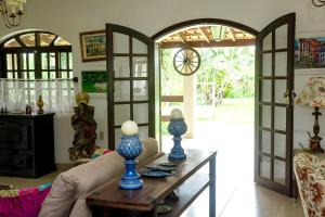 Billede fra billedgalleriet på Fazendinha Nossa Senhora da Medalha Milagrosa i Ouro Fino