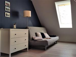 Posedenie v ubytovaní Apartament Z Widokiem