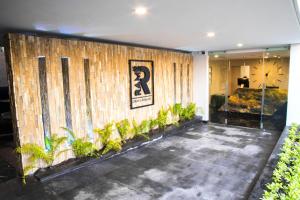 Vstupní hala nebo recepce v ubytování Ramë Hotel Boutique + 37 fotografií