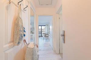 Fotografie z fotogalerie ubytování Haus am Strand Ferienwohnung Haus am Strand 5 v destinaci Zingst